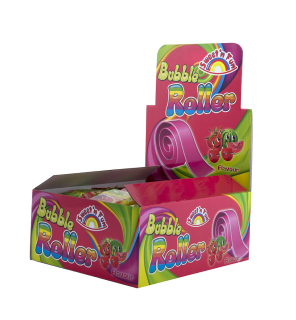 Bubble Gum Roller mix žuvačka 15 g