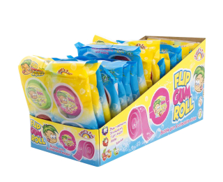 Flip Gum 4 žuvačky 64g