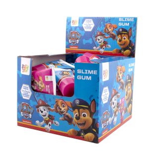 Paw patrol slime gum žuvačka 35g