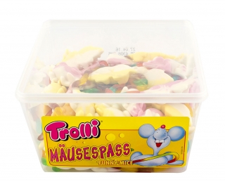 Trolli Mouse želé 16g