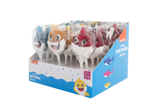 Baby Shark Jelly Pop lízanka 23g