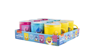 Baby Shark Candy Cup s cukr. 10g