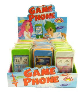 Game phone cukrovinka 5g  