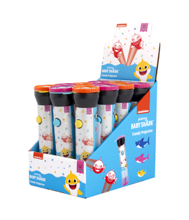 Baby Shark Projector lízanka 15g