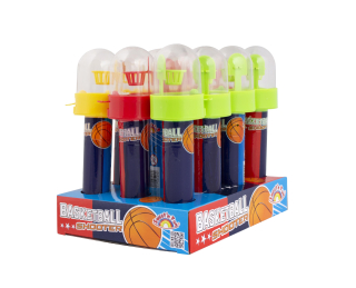 Basket Ball Shooter s cukríkmi 8g