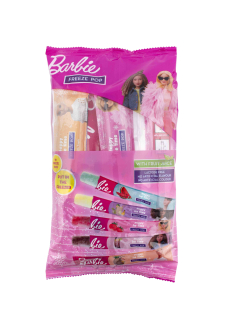Barbie Freeze Pop Multipack 50ml - 10 ks