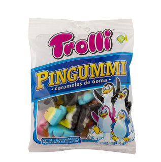 Pingummi  želé cukríky - 12 ks