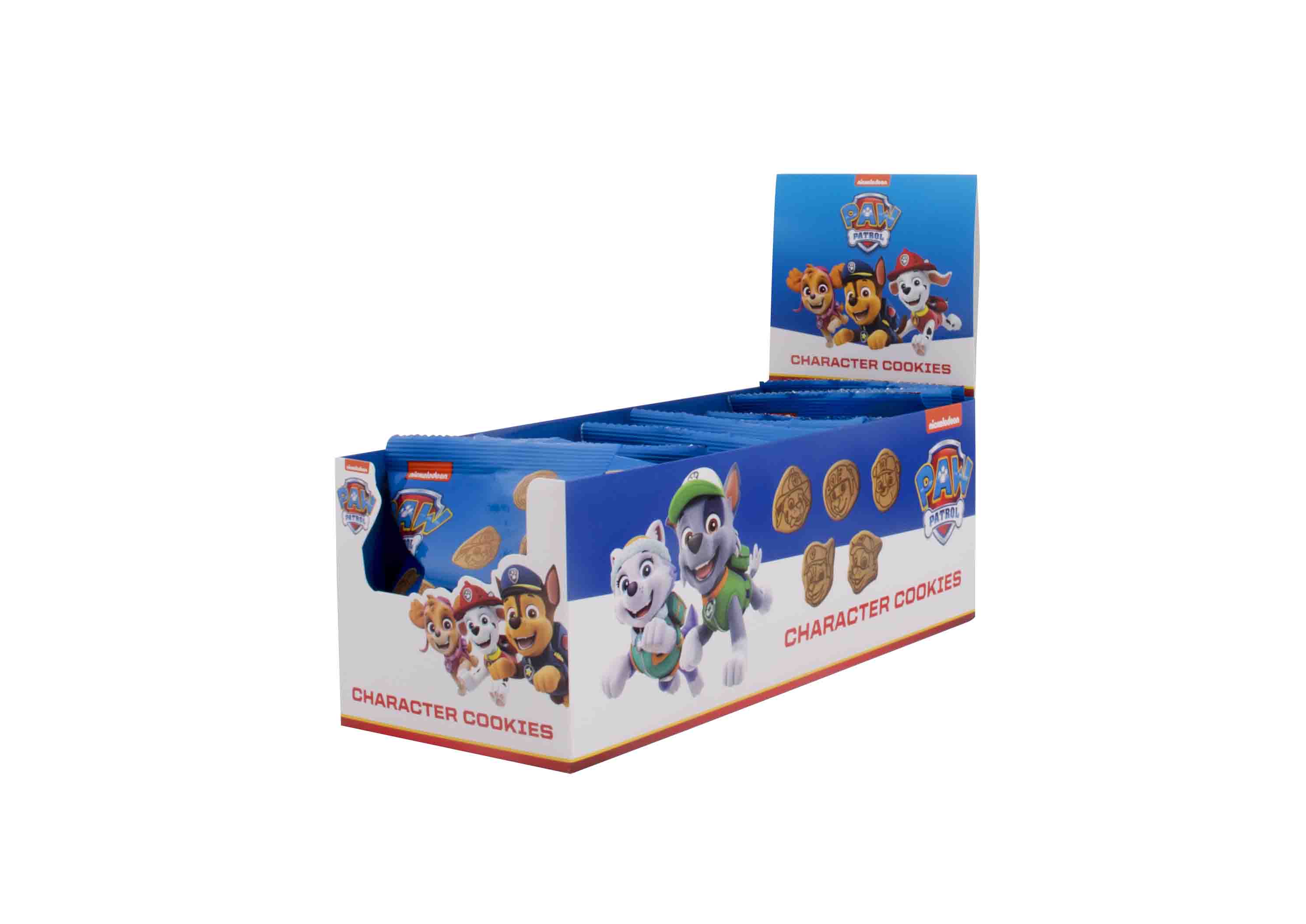 Paw Patrol sušienky postavičky - 12 ks