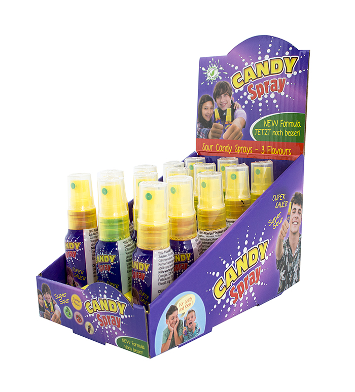 Candy Spray - 15 ks