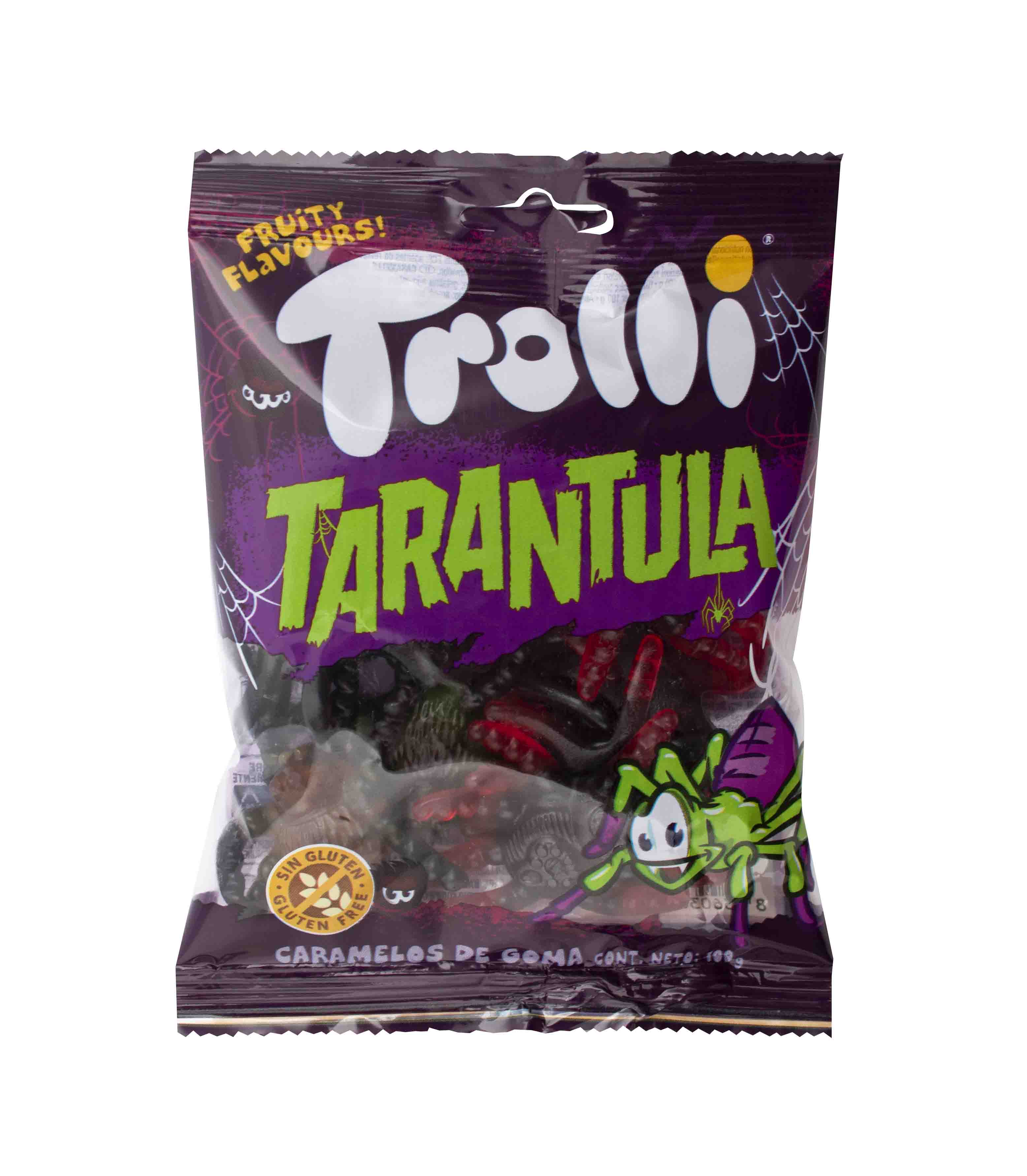 Tarantula želé cukríky - 16 ks
