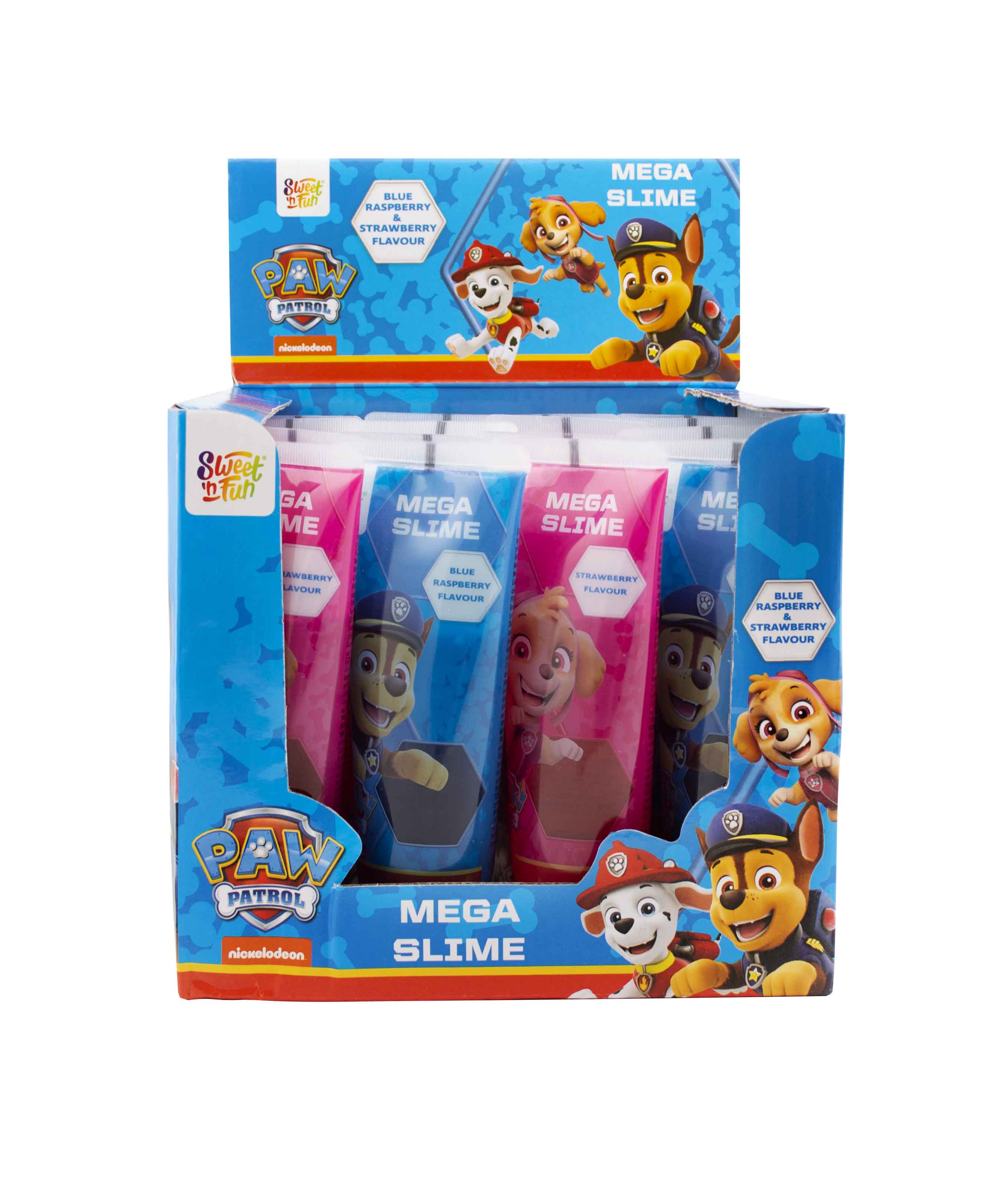 Paw patrol slime hot sale