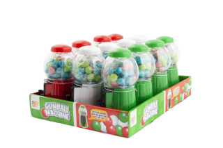 Machine Gumball žuvačky 40g  