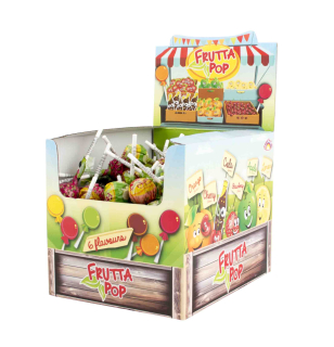 Frutta Pop lízanka 10g