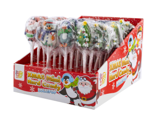 Xmass Hard Candy Pop 12g