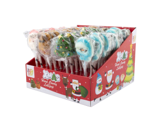 Xmas Hard Candy lízanka 20g 