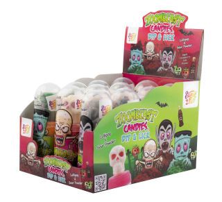 Zoombeast Candies Dip & Lick 40g