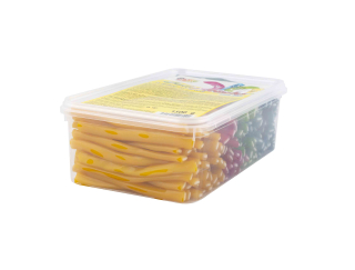 Jelly stick 4 farebné pelendreky 8g