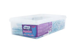 VIDAL 200 Rayaditos ostružina pelendrek