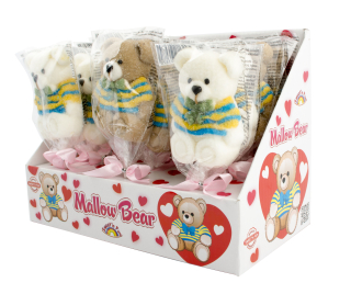 Mallow Bear  lízanka 30g
