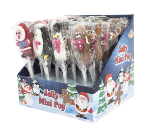 Jelly Mini lízanka 10g