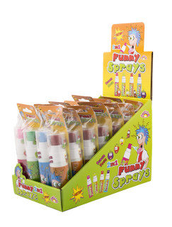 Funny Spray ovoc.sprej 40ml 
