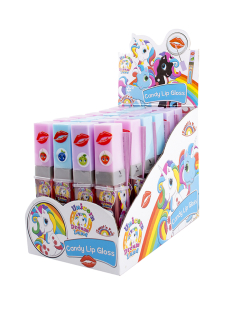 Unicorn Lesk na pery cukrovinka 9ml 