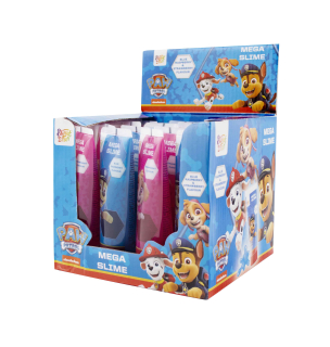 Paw Patrol Mega Slime - 16 ks