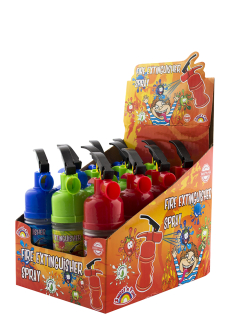 Fire Extinguisher Spray 50ml 