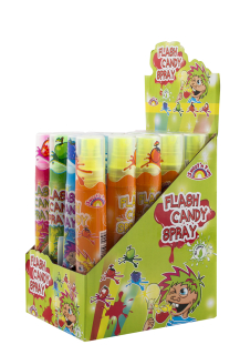 Flash Candy Spray - 20 ks