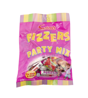 Fizzers Party Mix 175g