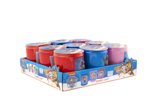 Paw Patrol Candy Cup s cukr. - 9 ks