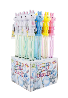 Bunny Bubble Blower s cukr.  - 16 ks