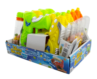 Water Splash Super Gun želé 25g