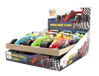 Racing Car s cukríkmi 20g