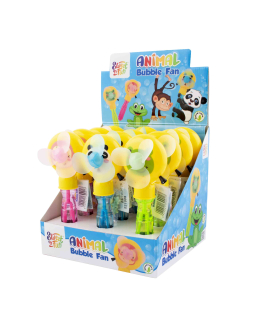 Animal Bubble Fan s cukr. 3g