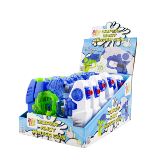 Super Shot Water Gun s želé 5g
