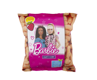 Barbie BIO chrumky jahodové 50g
